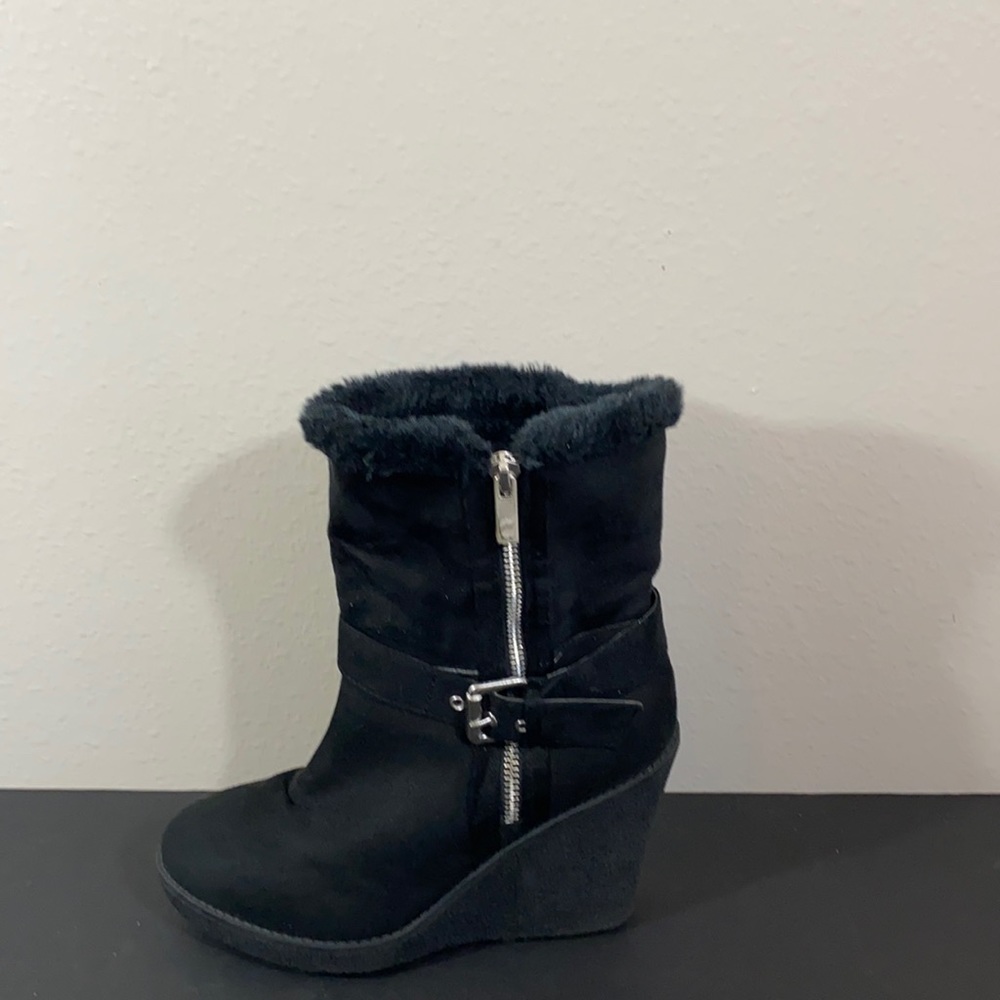 Wild Diva Booties